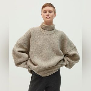 Babaa jumper no17 mist